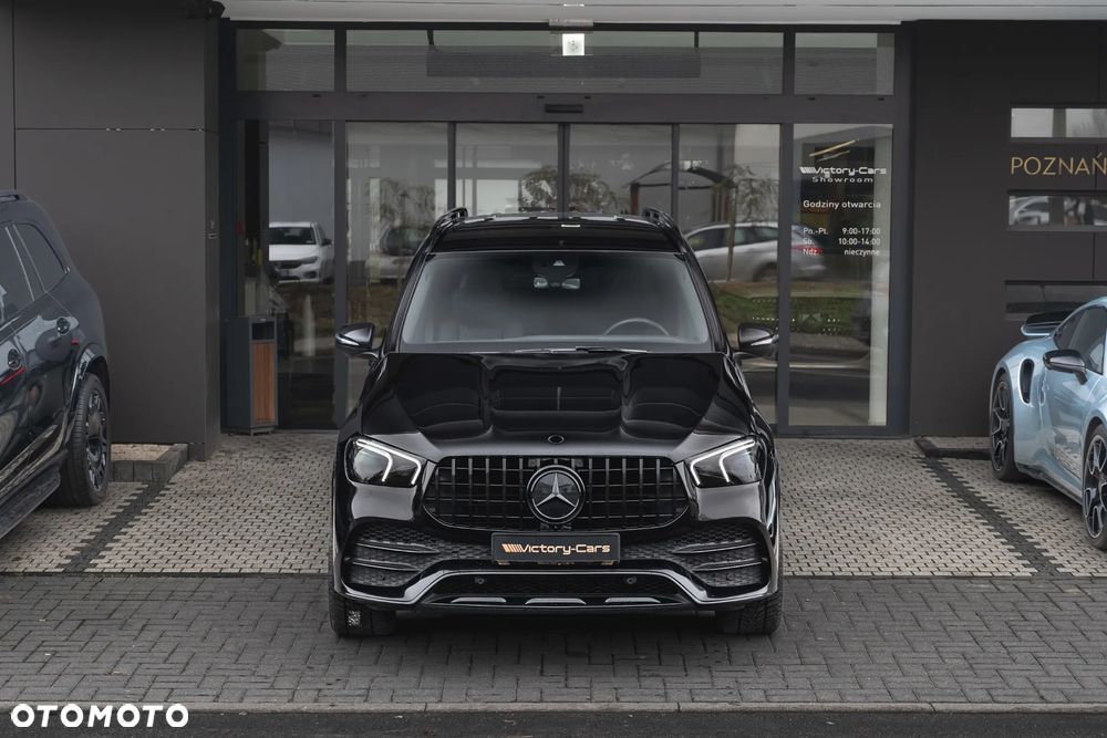 Mercedes-Benz GLE 300 d 4Matic 9G-TRONIC - 8