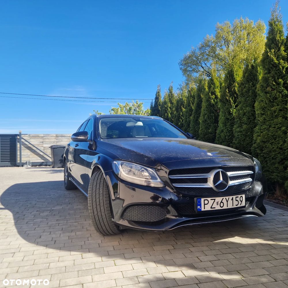 Mercedes-Benz Klasa C 180 (BlueTEC) d - 1