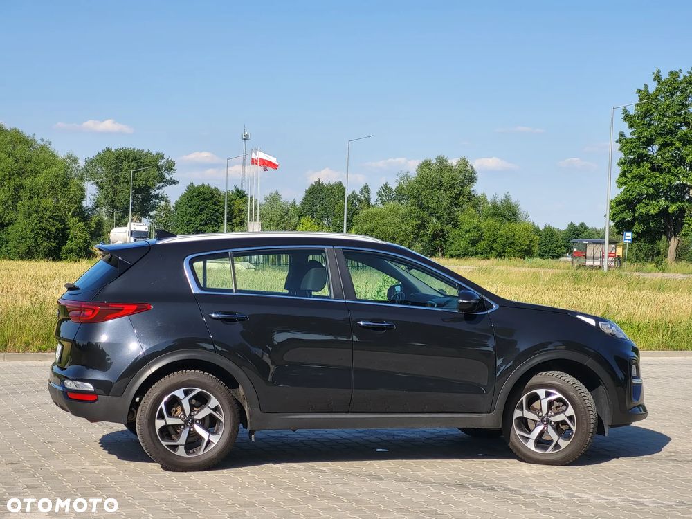 Kia Sportage 1.6 GDI L Business Line Plus 2WD - 22