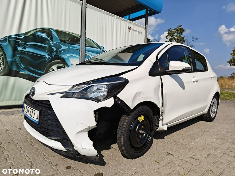 Toyota Yaris - 3
