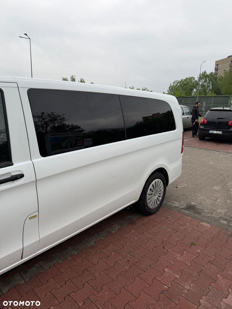 Mercedes-Benz Vito - 22