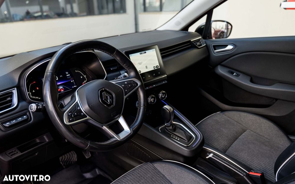 Renault Clio TCe 130 EDC GPF INTENS - 5