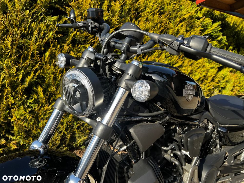 Harley-Davidson Sportster Nightster 975 - 7