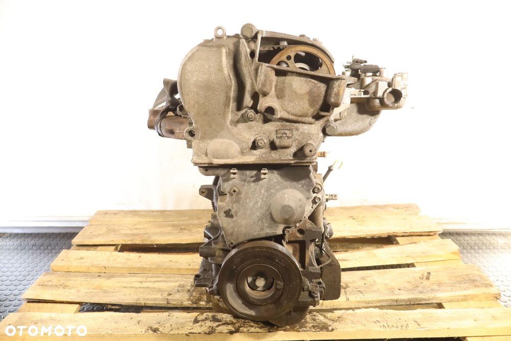 SILNIK  RENAULT ESPACE IV 2.0T 163KM F4A TESTOWANY - 5