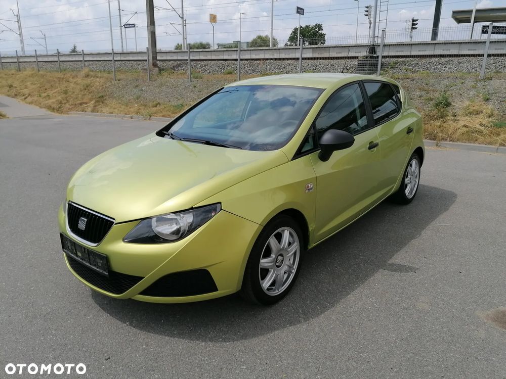 Seat Ibiza 1.2 12V Comfort Edition - 3