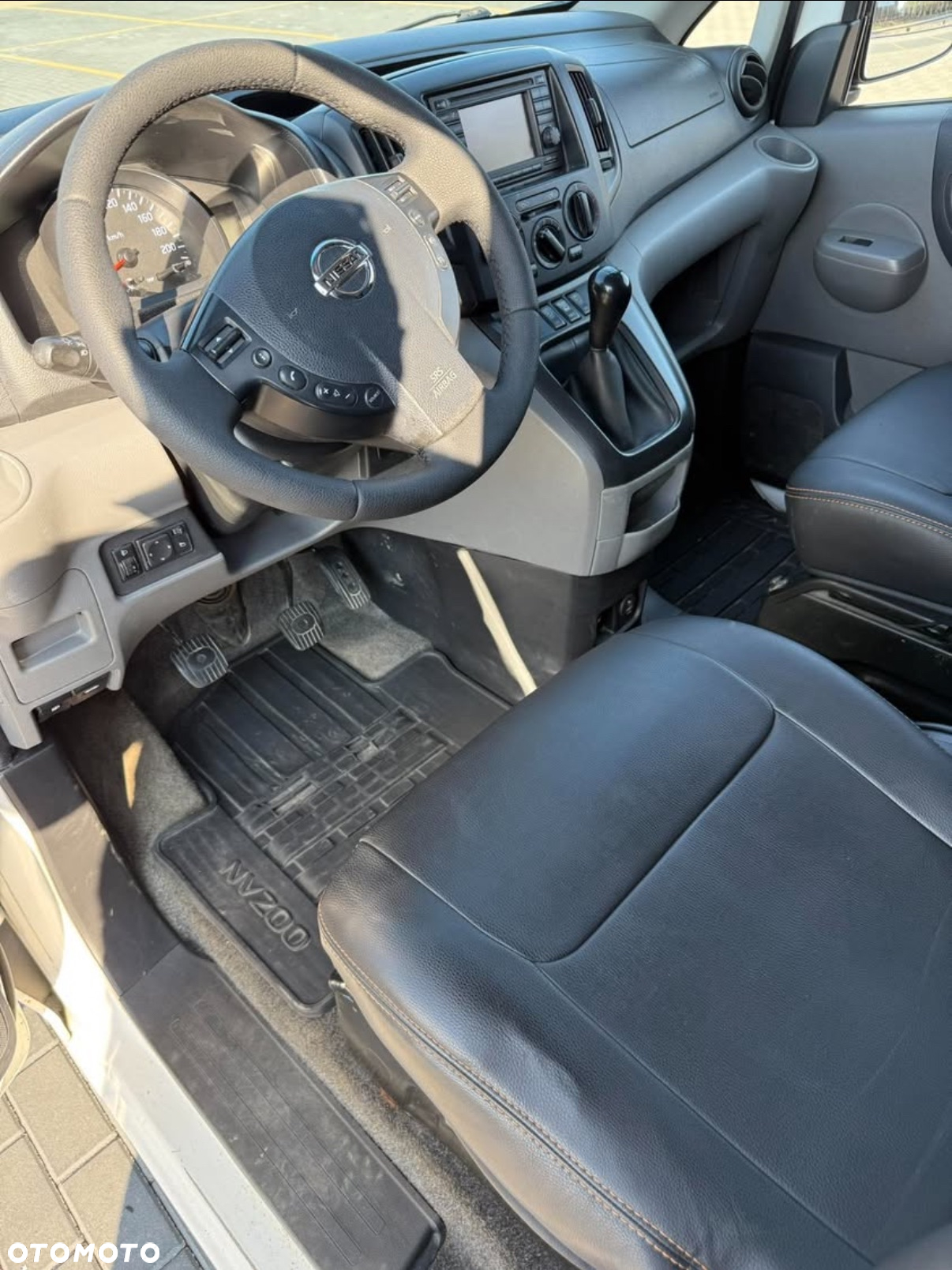 Nissan NV200 1.5 Comfort - 8