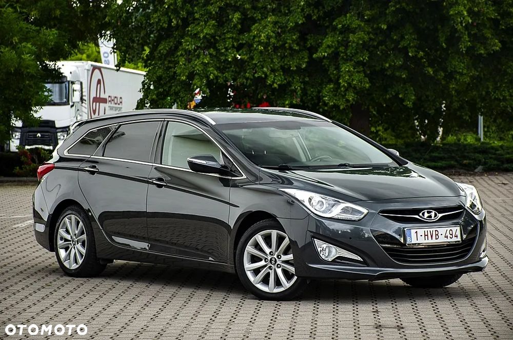 Hyundai i40 1.7 CRDi Business - 3
