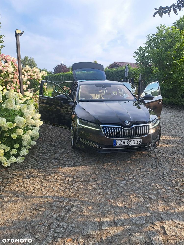 Skoda Superb 2.0 TDI SCR L&K DSG - 14