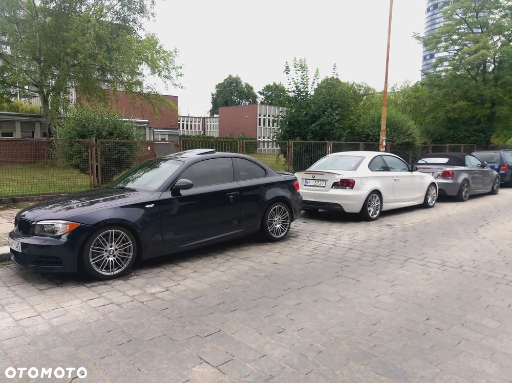 BMW Seria 1 135i Limited Edition Lifestyle mit M Sportpaket - 5