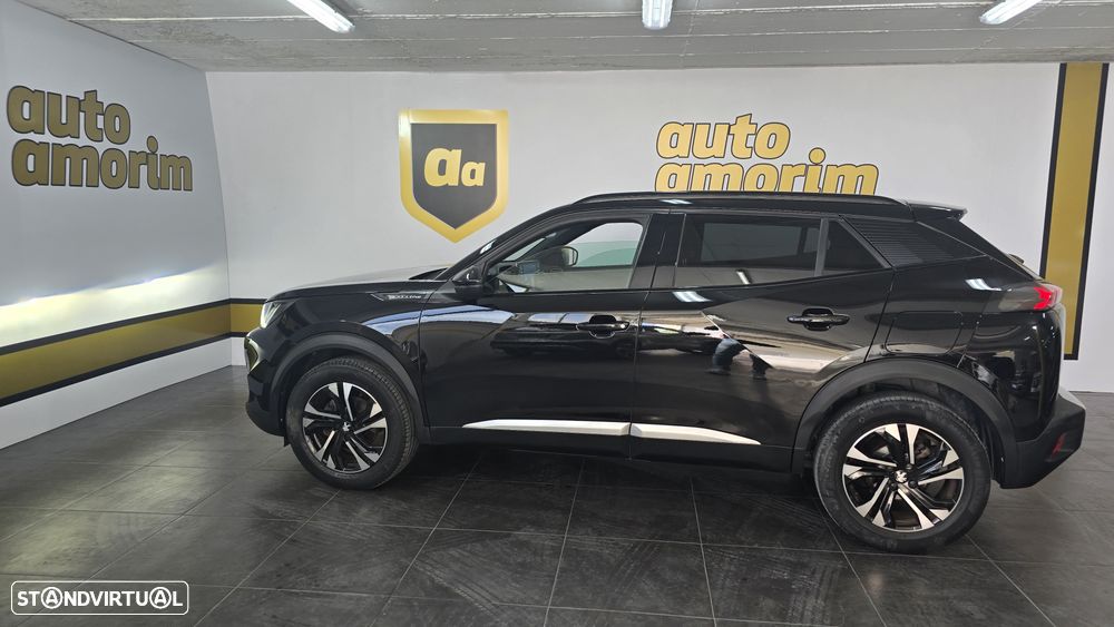 Peugeot 2008 1.2 PureTech GT Line EAT8 - 15