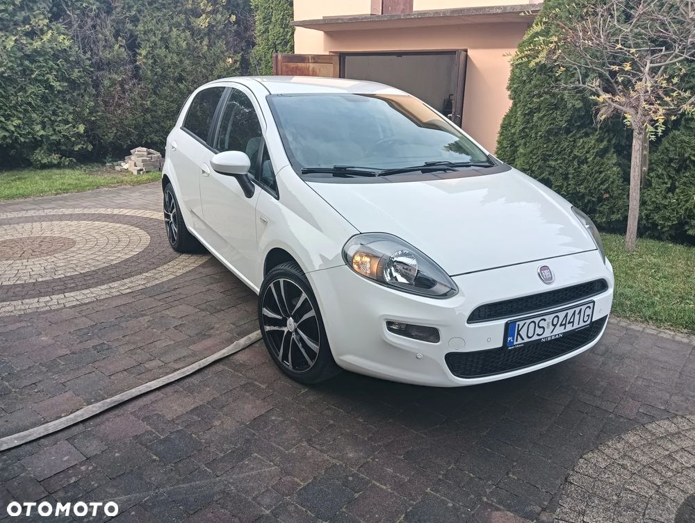Fiat Punto Evo 1.4 8V Active Start&Stop - 2