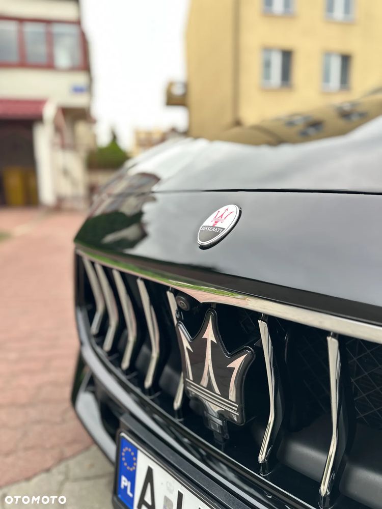 Maserati Ghibli S Q4 - 12