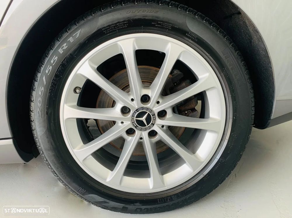 Mercedes-Benz CLA 180 7G-DCT Progressive - 5