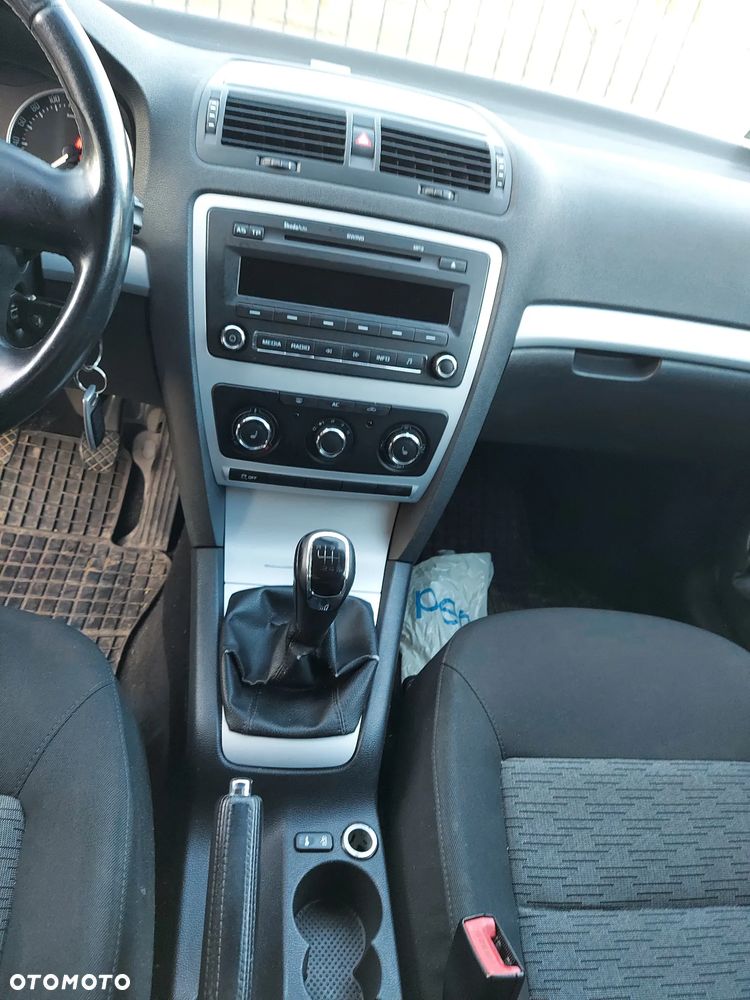 Skoda Octavia 1.4 TSI Ambition - 9