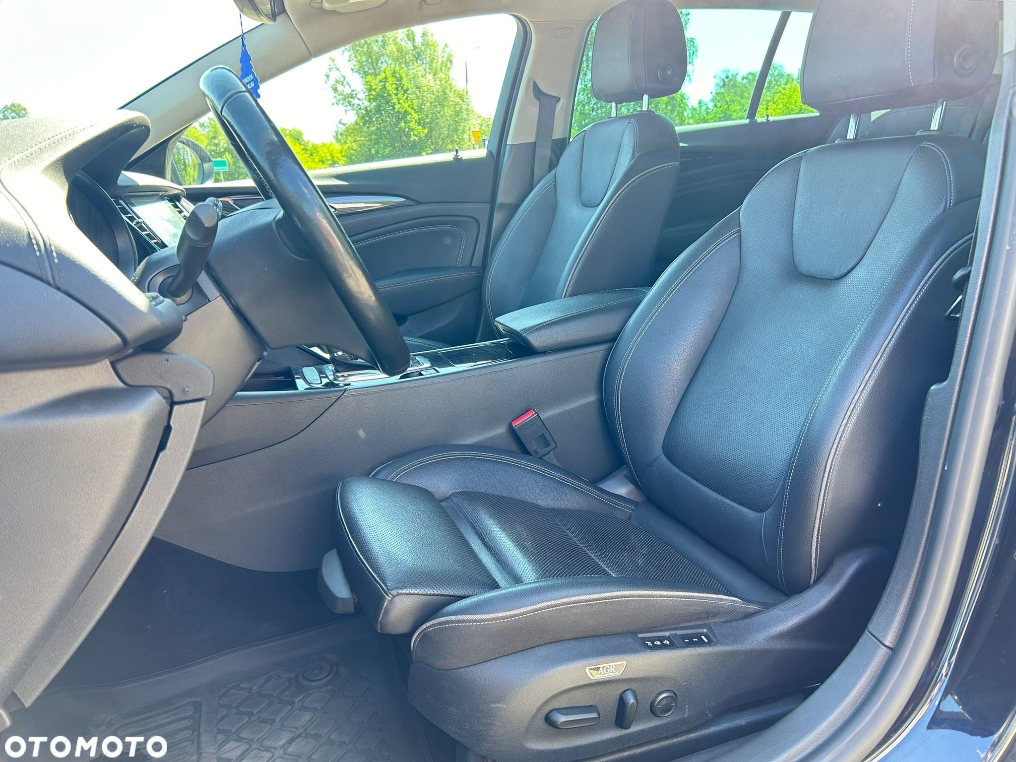Opel Insignia 2.0 CDTI 4x4 Ultimate S&S - 5