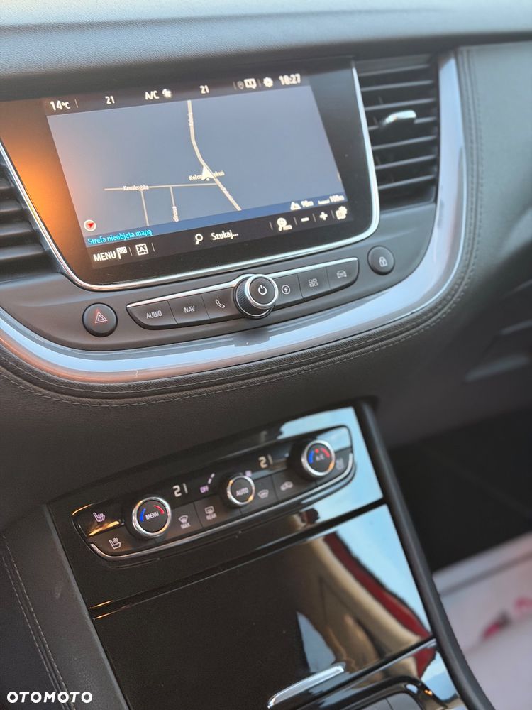 Opel Grandland X 1.6 T PHEV 4x4 Ultimate - 11