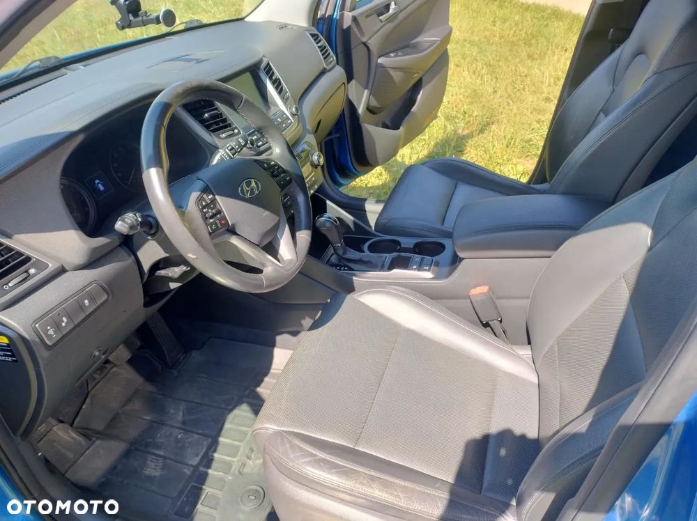 Hyundai Tucson - 28
