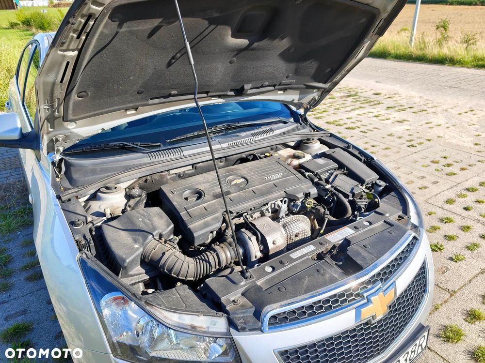 Chevrolet Cruze 2.0 D LT+ - 21