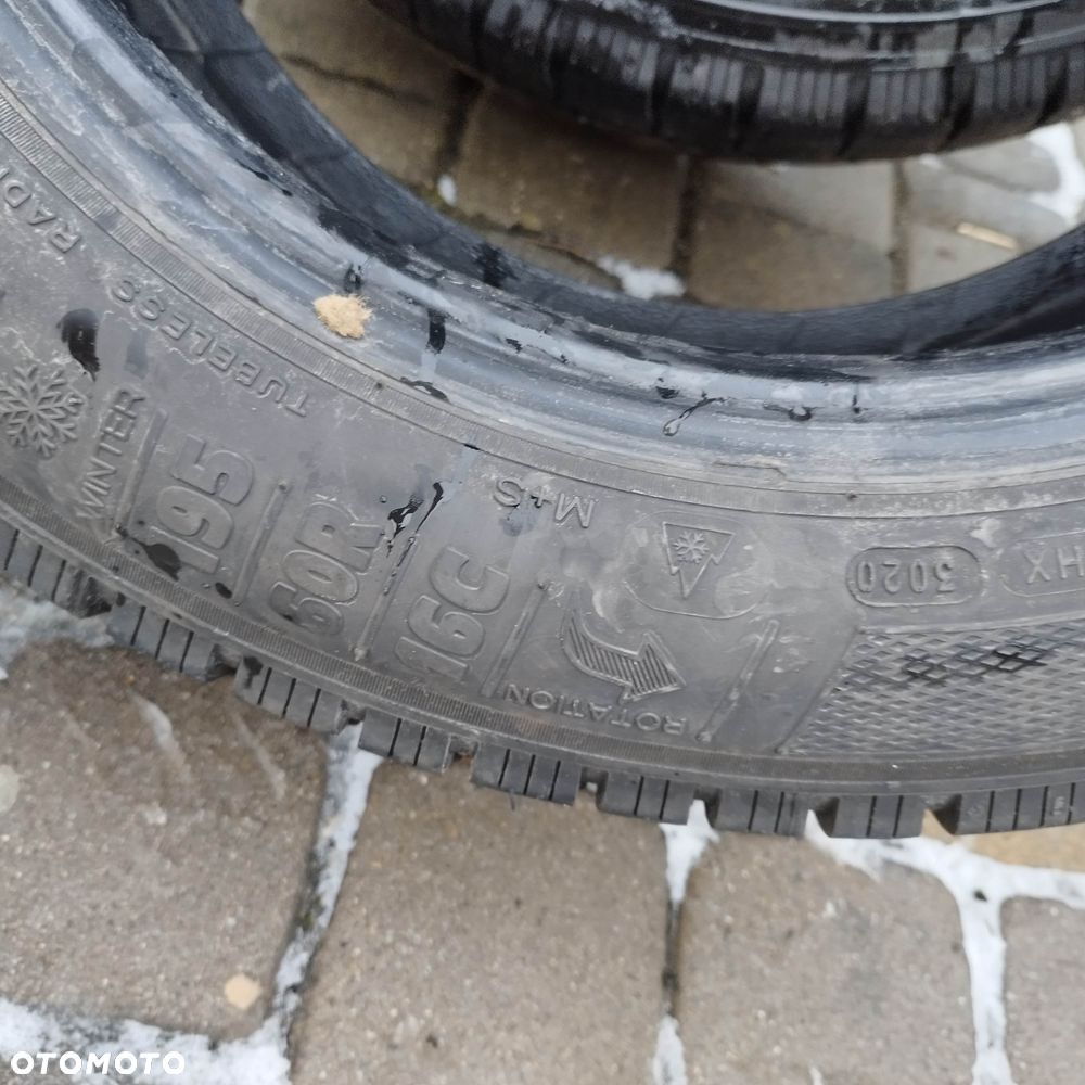 195/60/16 c kleber transalp 2 - 3