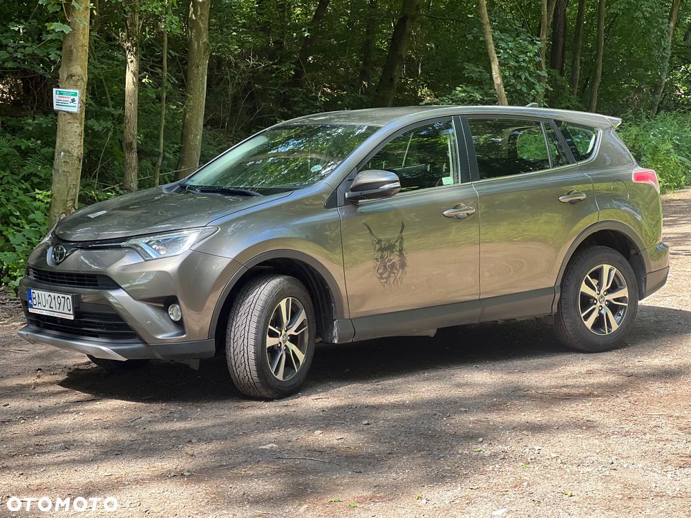 Toyota RAV4 2.0 Active 4x4 - 4