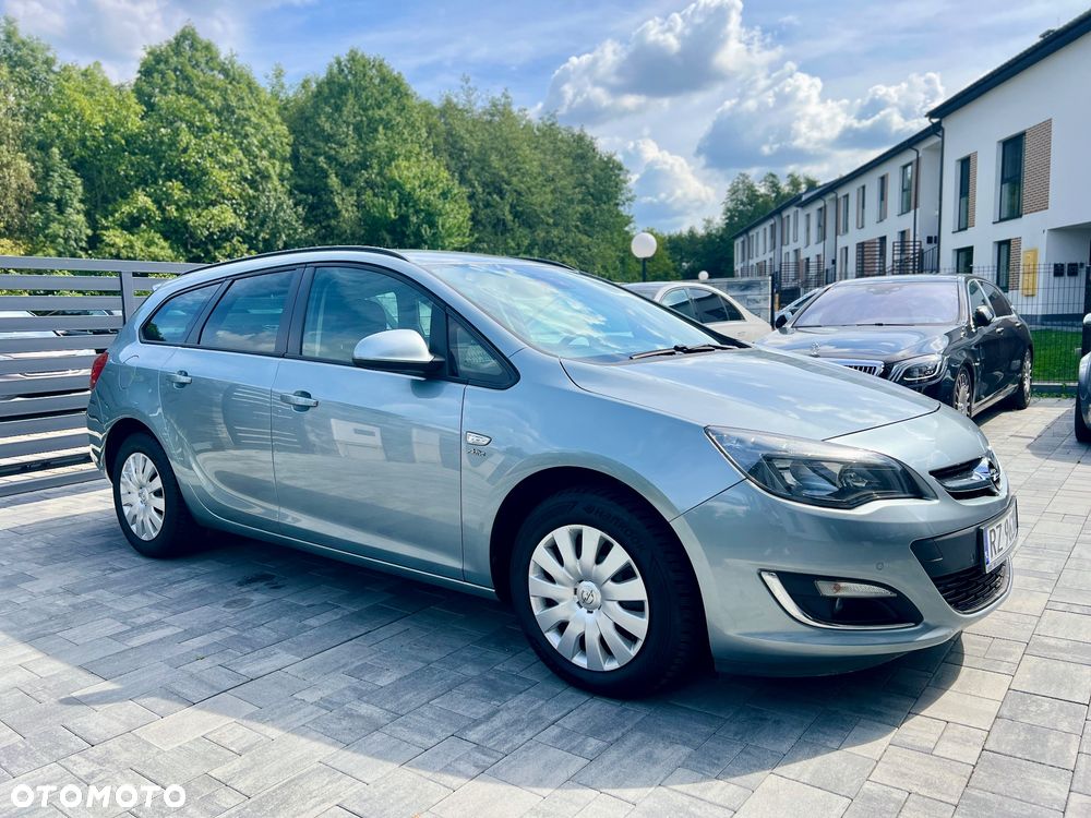 Opel Astra 1.4 Turbo Active - 11