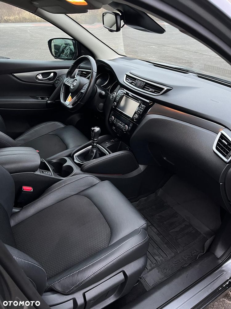 Nissan Qashqai - 8