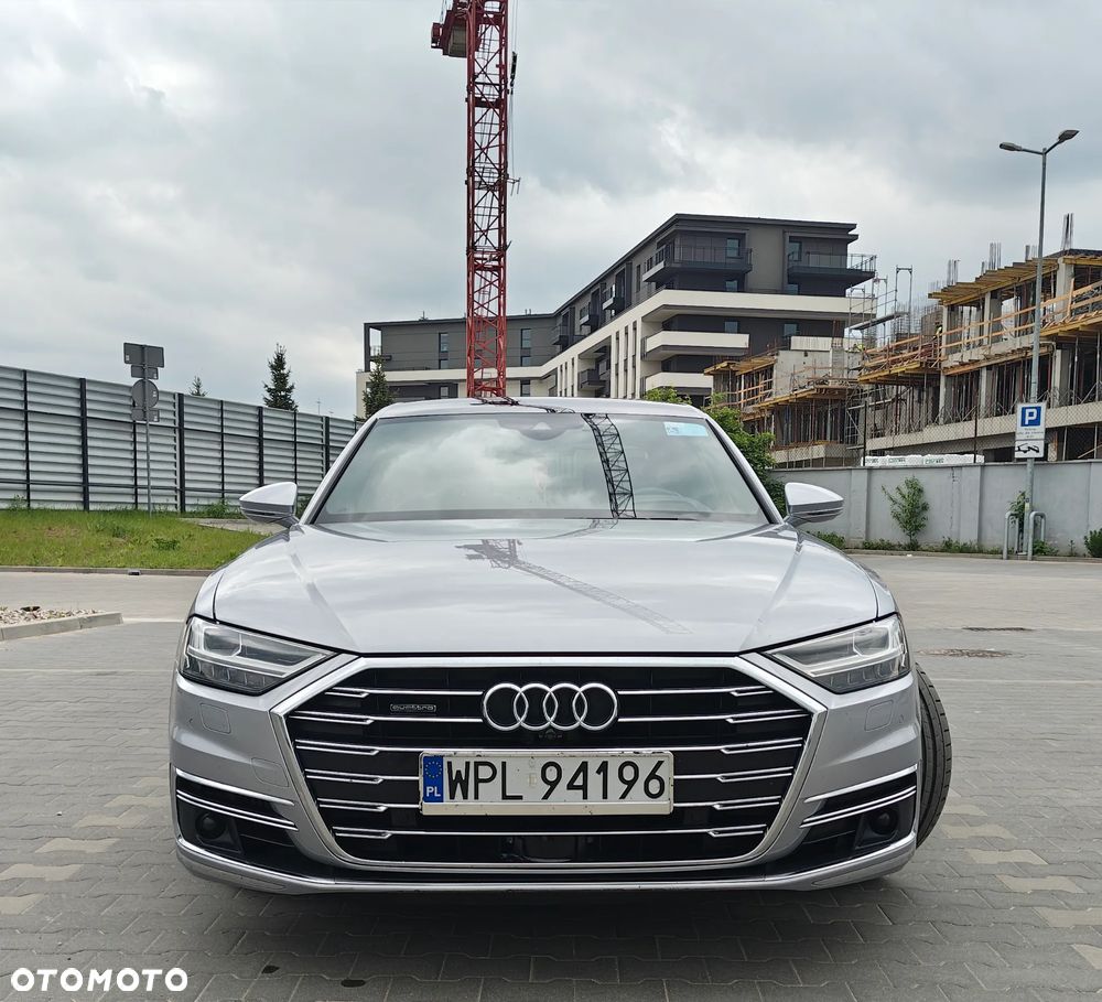 Audi A8 L 55 TFSI quattro tiptronic - 3