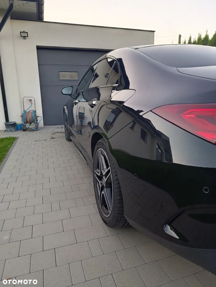 Mercedes-Benz CLA 200 AMG Line 7G-DCT - 8