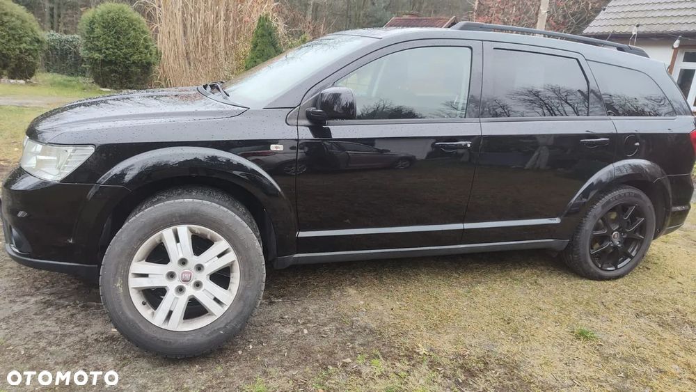 Fiat Freemont 3.6 V6 Urban - 3