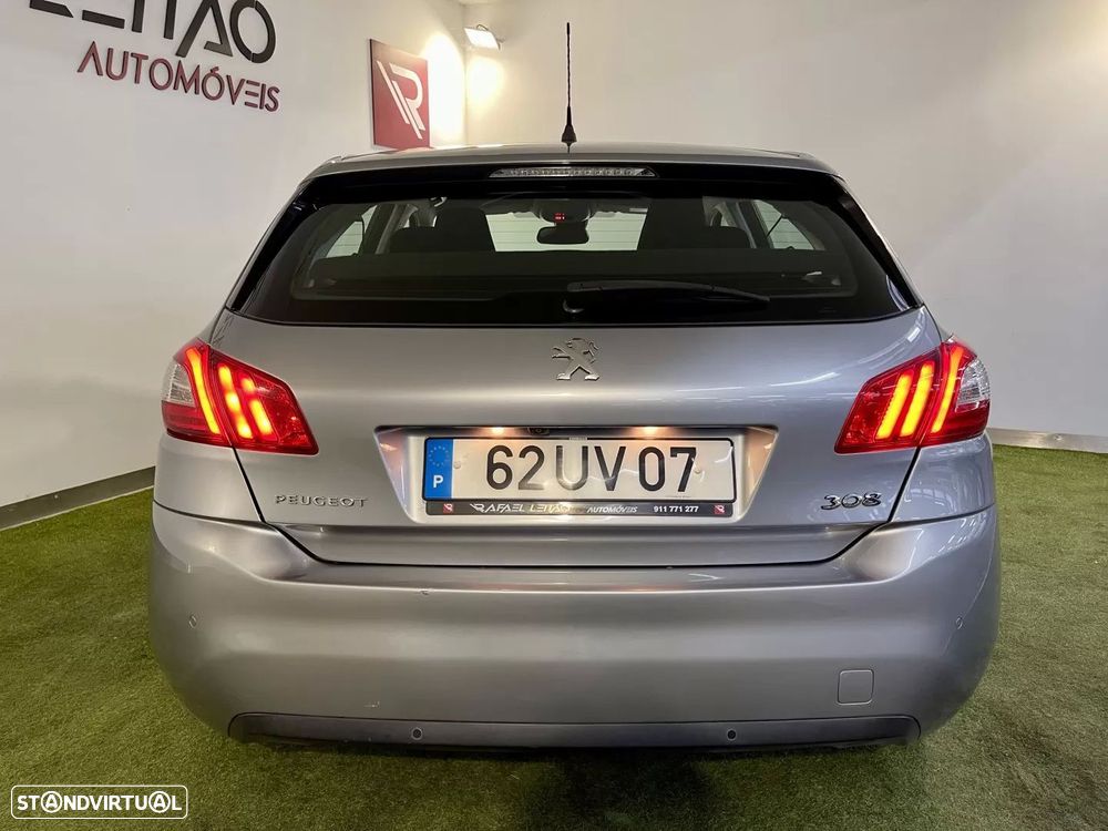Peugeot 308 1.6 e-HDi Active - 9