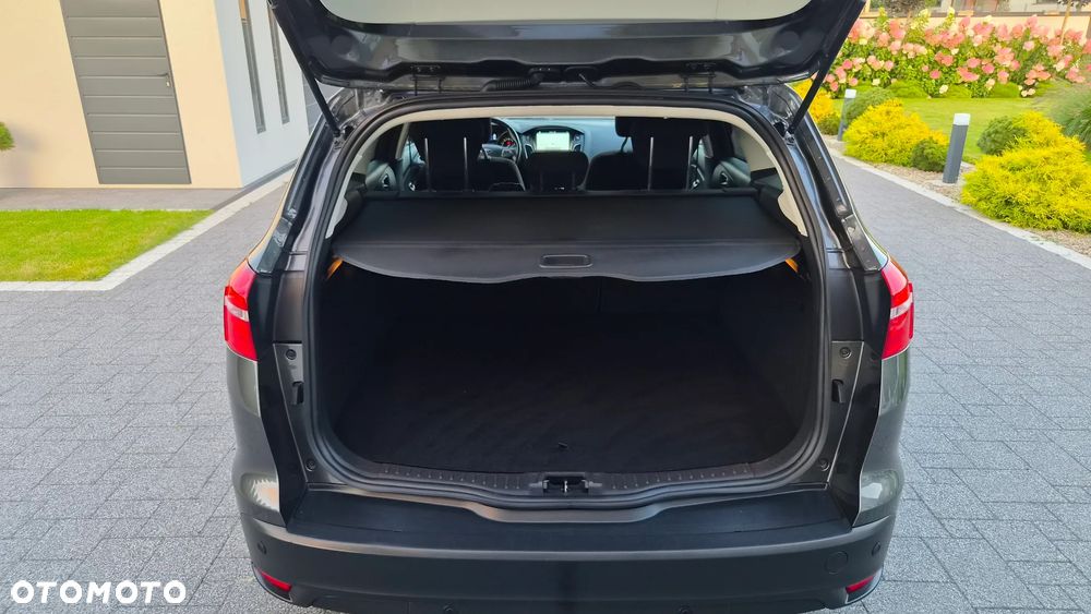 Ford Focus 1.5 TDCi DPF Start-Stopp-System Titanium - 33