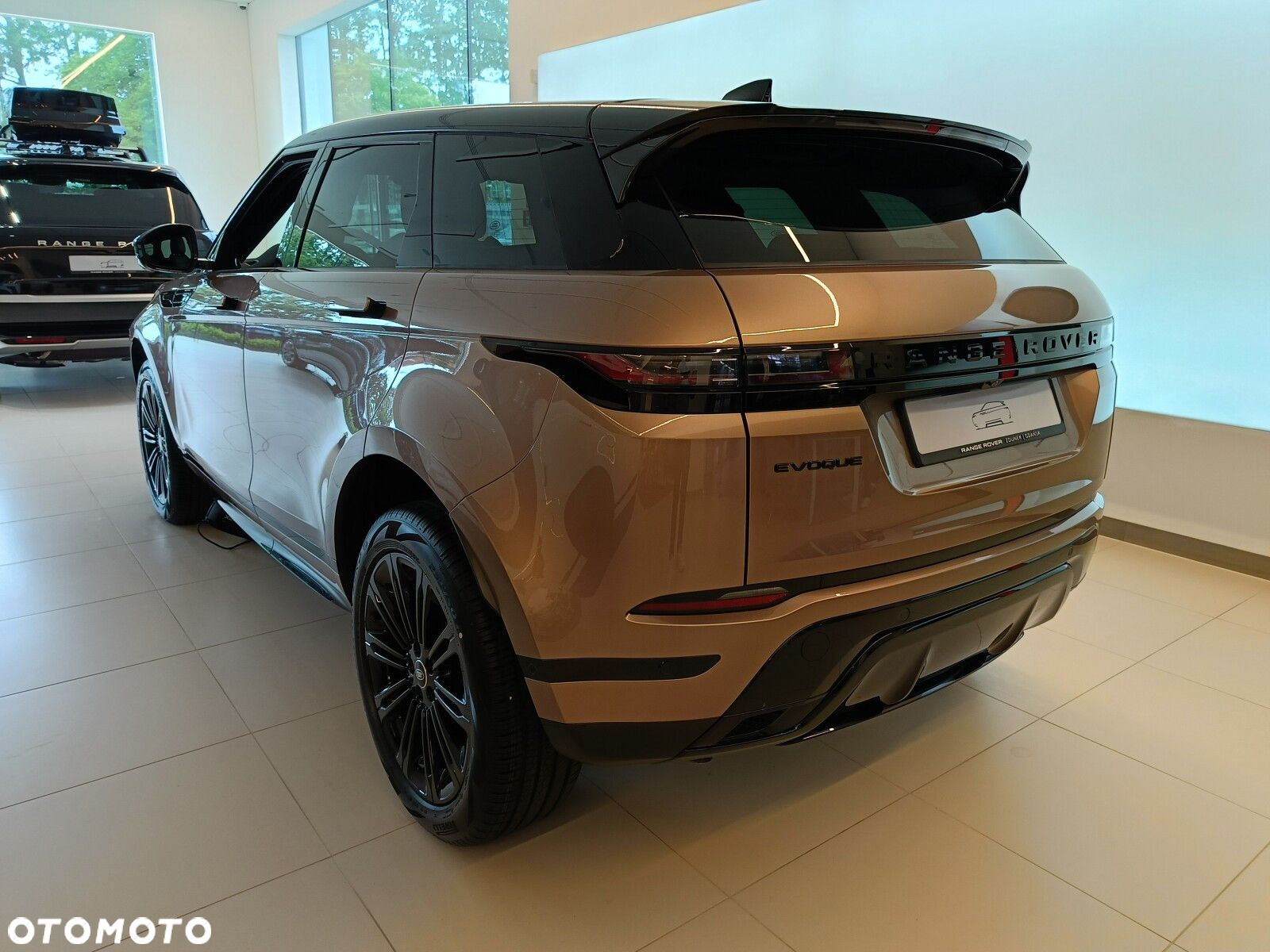 Land Rover Range Rover Evoque - 6