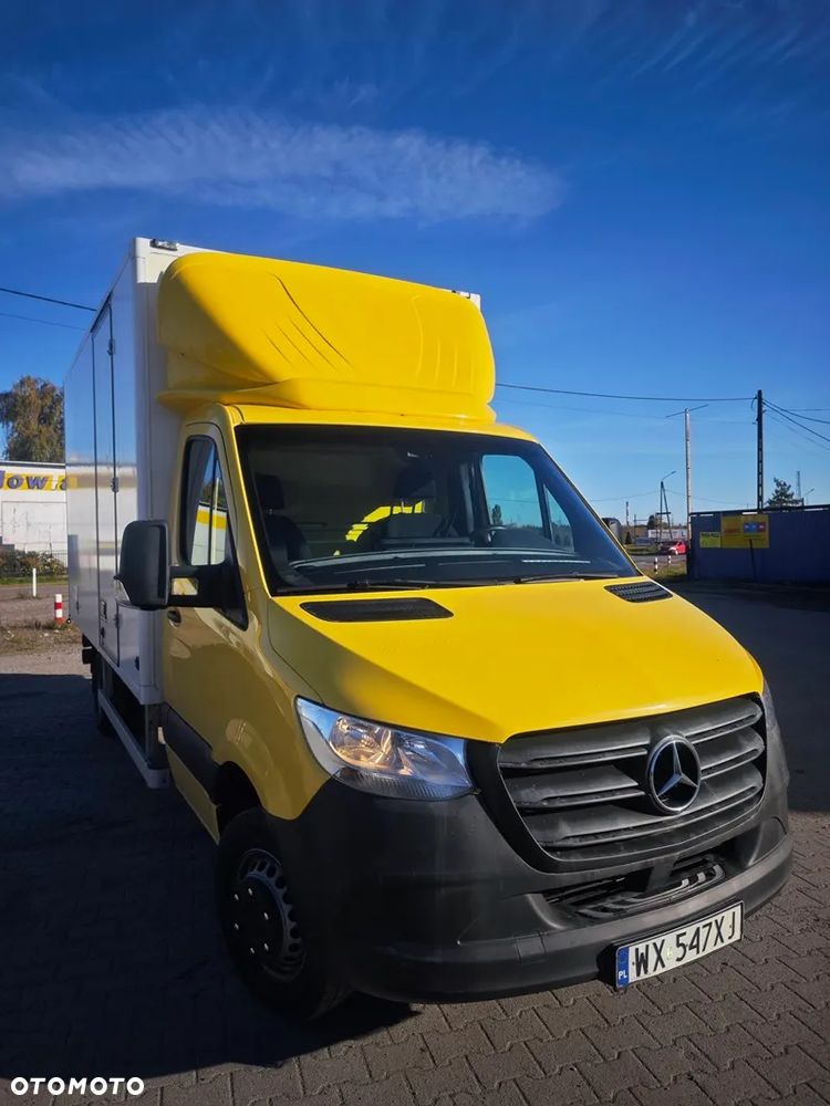 Mercedes-Benz SPRINTER - 1