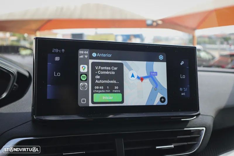 Peugeot 5008 1.2 PureTech Active Pack - 12