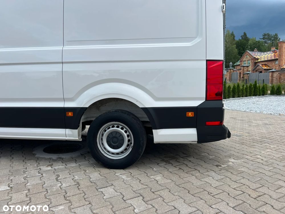 Volkswagen CRAFTER 35 - 14