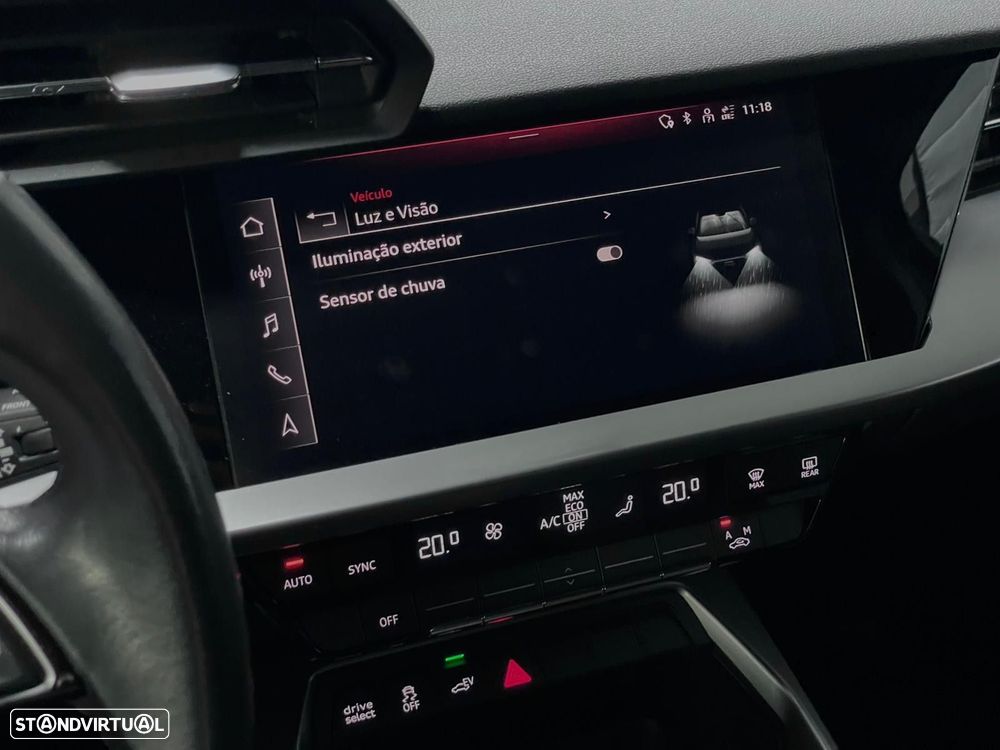 Audi A3 Sportback 40 TFSIe - 17