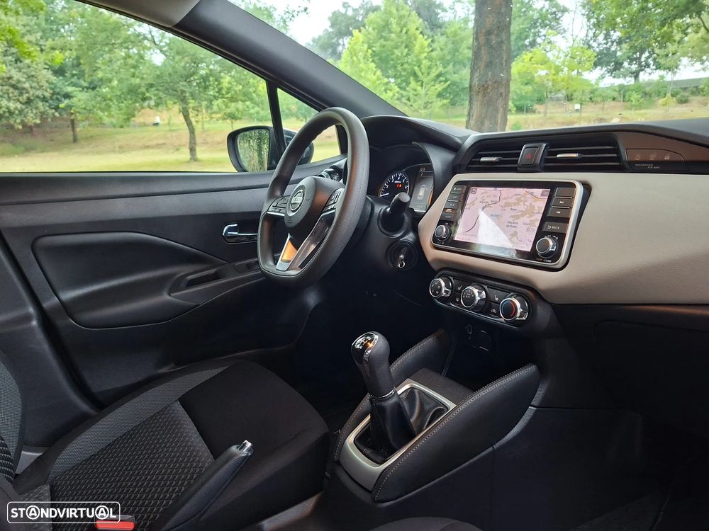 Nissan Micra IG-T 100 N-TEC - 15