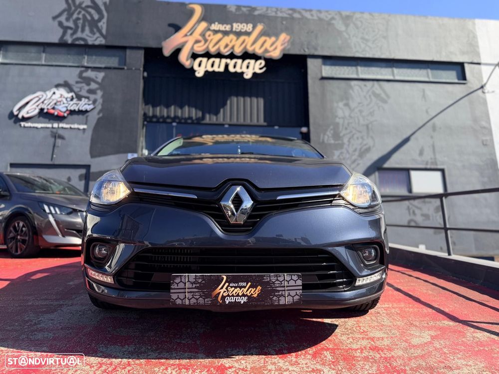 Renault Clio 0.9 TCe Limited - 2