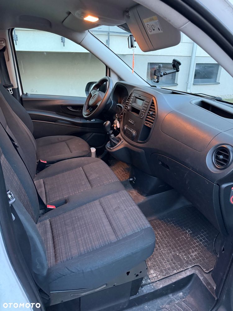Mercedes-Benz Vito - 8