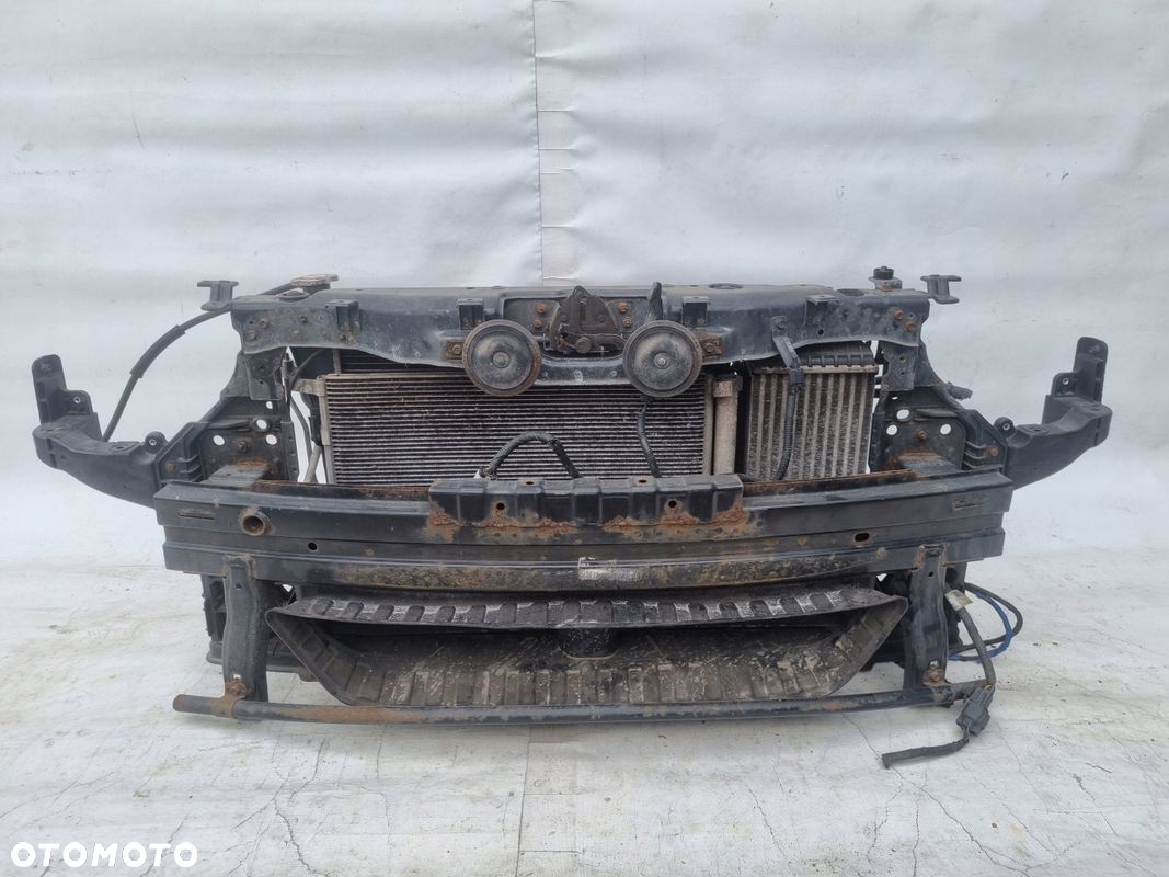 PAS PRZOD PRZEDNI CHŁODNICE BELKA WZMOCNIENIE HYUNDAI I40 CRDI 11-19 - 2