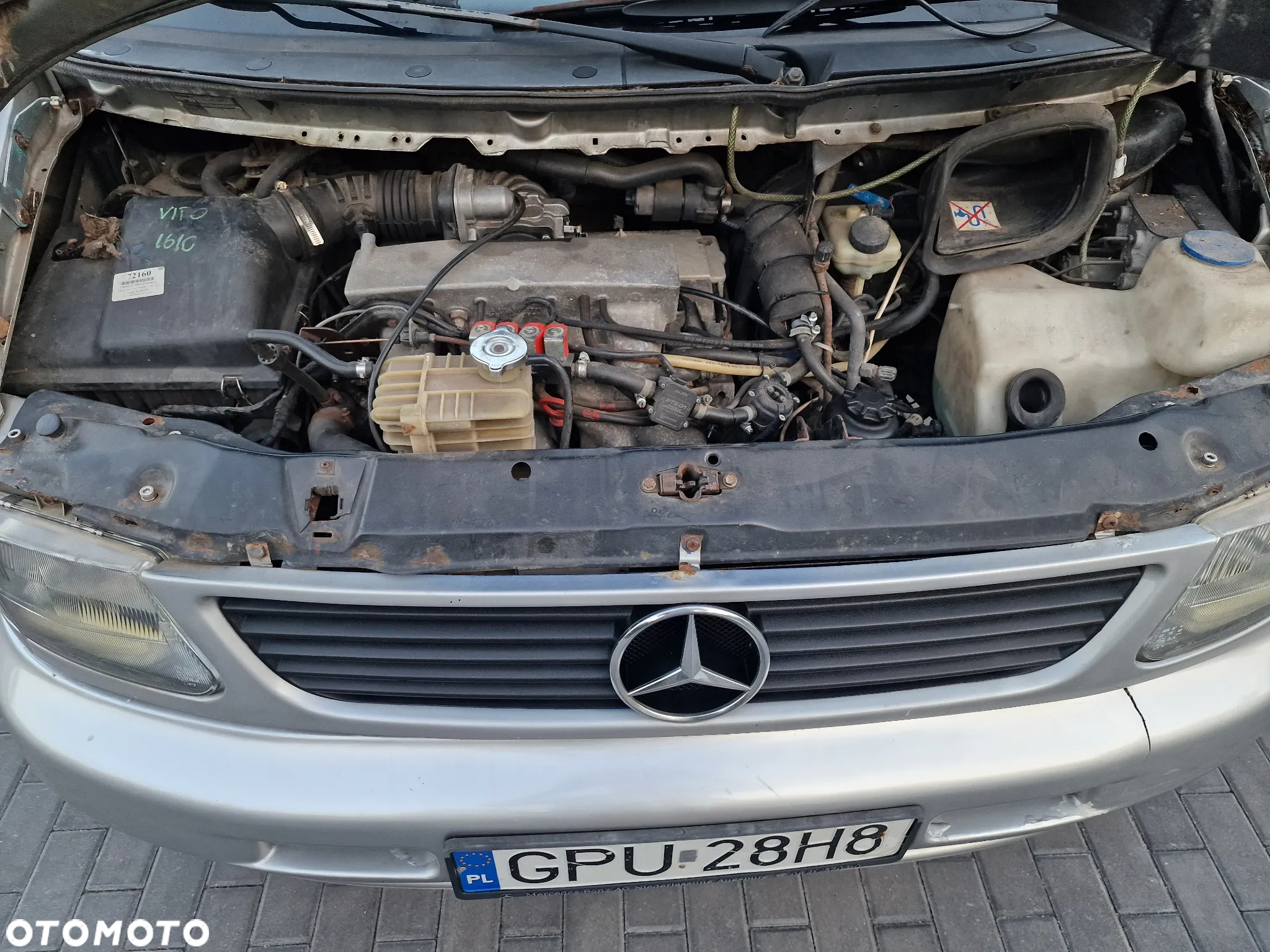 Mercedes-Benz Klasa V - 19