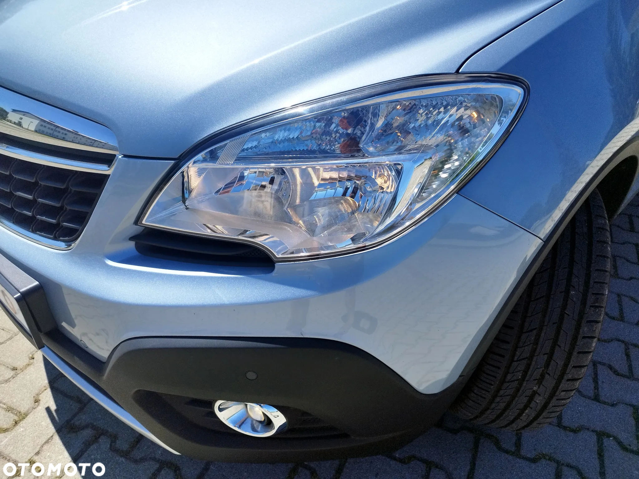 Opel Mokka X 1.4 Start/Stop 4x4 On - 11
