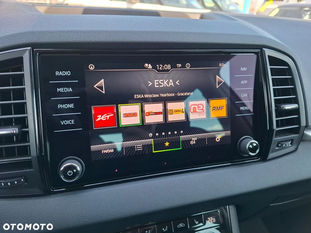 Skoda Karoq 1.5 TSI ACT Selection DSG - 19