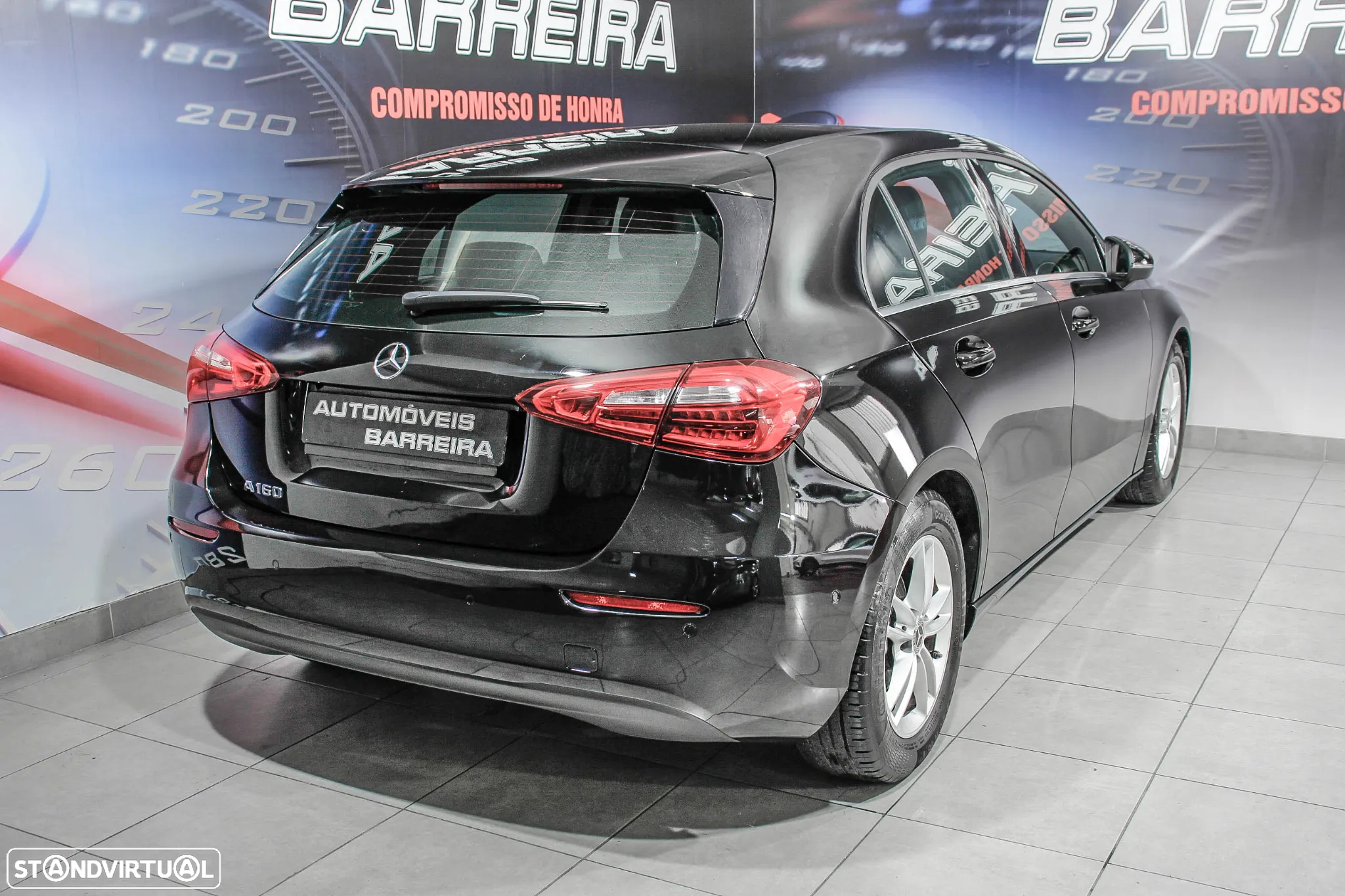 Mercedes-Benz A 160 Style - 18