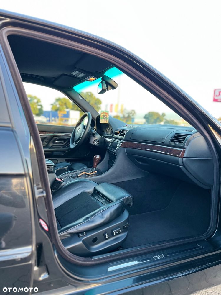 BMW Seria 7 730d - 20