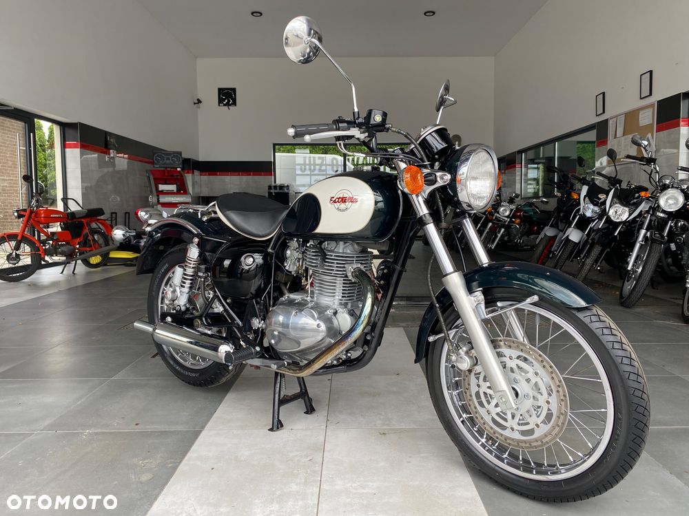 Kawasaki Estrella - 4