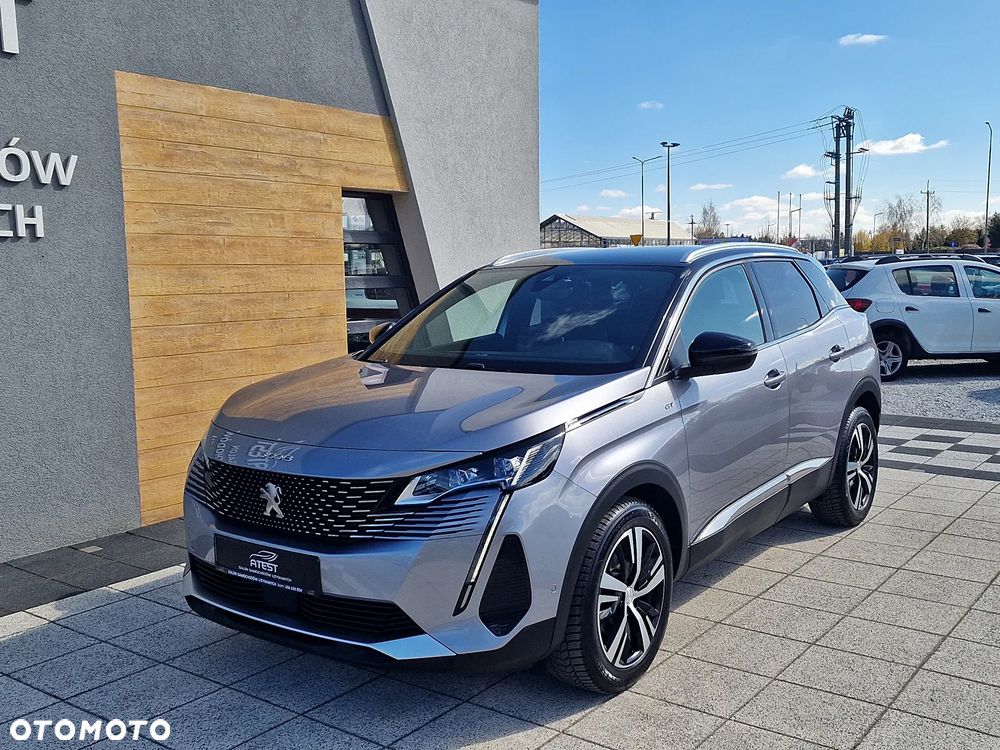 Peugeot 3008 1.5 BlueHDi GT Pack S&S EAT8 - 2