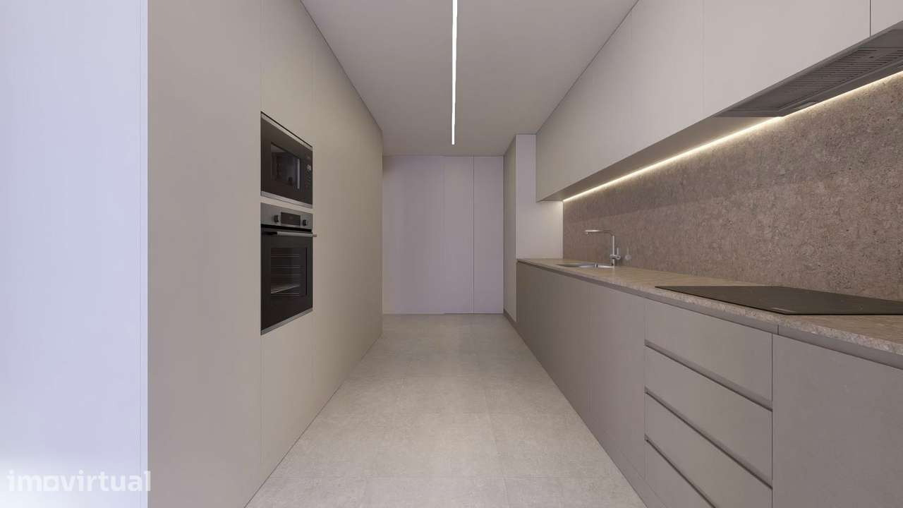 Apartamento T3 Venda em Braga (São José de São Lázaro e São João do So - Grande imagem: 5/18