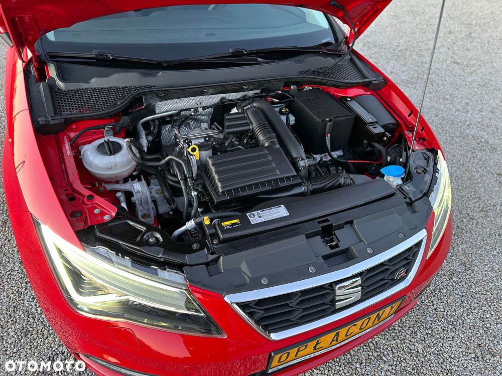 Seat Leon 1.4 TSI Start&Stop FR - 39