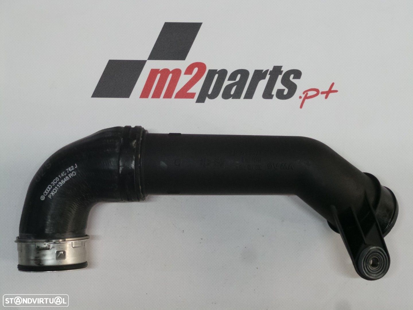 Tubo intercooler Seminovo/ Original VW PASSAT Variant (3B6)/VW TOURAN (1T1, 1T2)... - 1